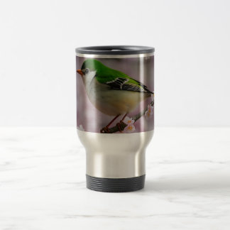 De Voyage Bird Travel Mug