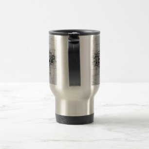 De Voyage BPT Travel Mug