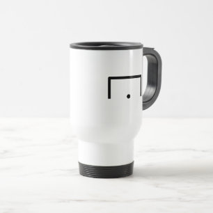 De Voyage But Café Mug