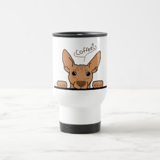 De Voyage Café ? AHT Travel Mug