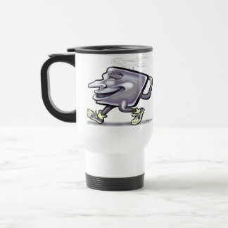 De Voyage Café Mug