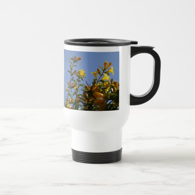 De Voyage Carolina Jasmine Travel Mug (Droite)
