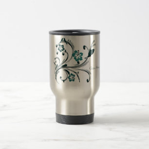 De Voyage Carpe Diem Mug