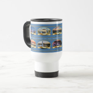 De Voyage Célébrer Detroit Mug