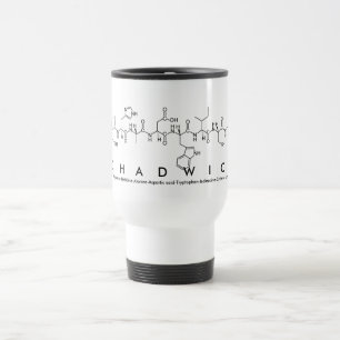 De Voyage Chadwick peptide nom mug