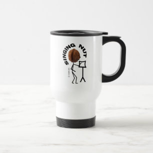 De Voyage Chanter Nut Travel Mug