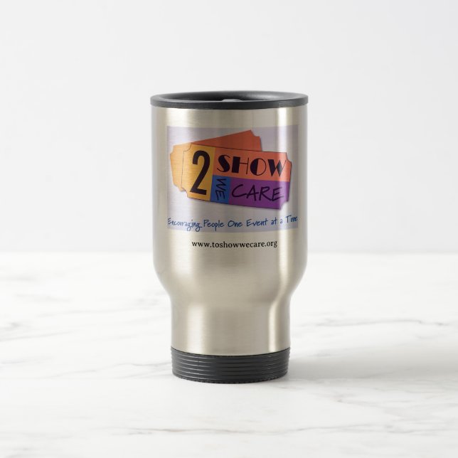 De Voyage Charity Mug (Centre)