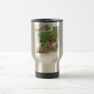 De Voyage Cinderella Fairytale Travel Mug