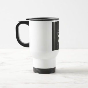 De Voyage Citation Travel Mug