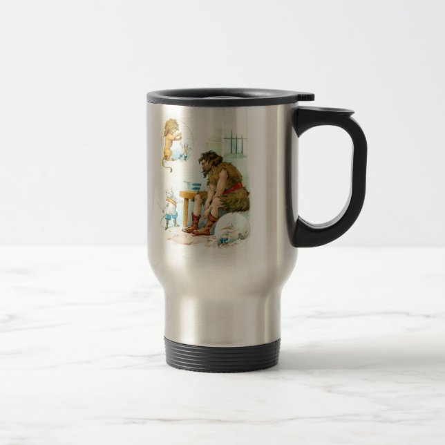 De Voyage Classic Fairytales Mug (Droit)