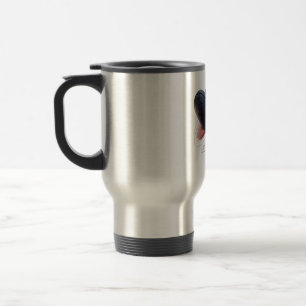 De Voyage Coeurs enchaînés Mug