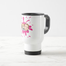 Concevez votre propre bébé Photo Mug