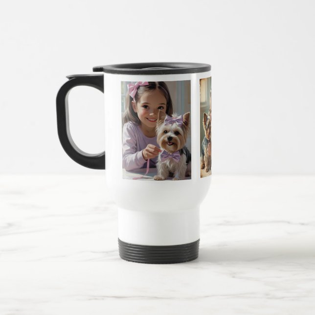 De Voyage Create Your Own Mug of Beautiful Memories (Gauche)