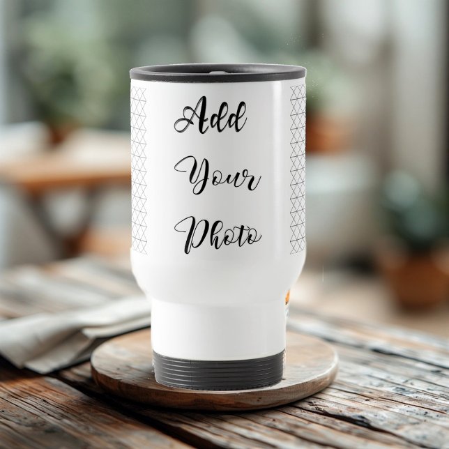 De Voyage Create Your Own Professional Personalized Mug (Create Your Own Professional Personalized Mug)