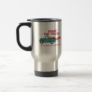 De Voyage CROPTOBERFEST 2024 Travel Mug - Commencer le camio