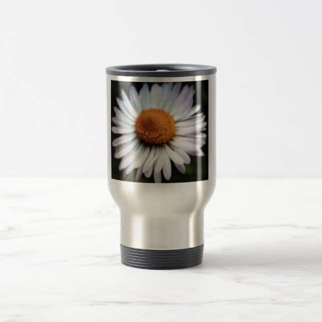 De Voyage Daisy 1 Travel Mug (Centre)