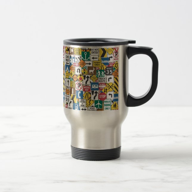 De Voyage Deal of the Day Mug (Droit)