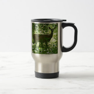 De Voyage Deer Travel Mug