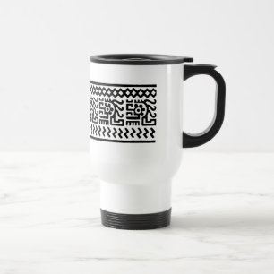 De Voyage Design mexicain ancien - Mug