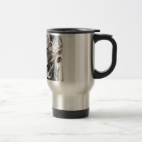 Détail du cheval Muter Mug