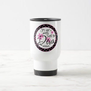 De Voyage Diva Party Mug