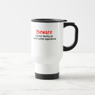 De Voyage Docteur Mug