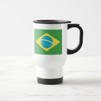 Drapeau du Brésil Mug