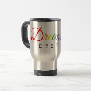 De Voyage DreamLife Travel Mug