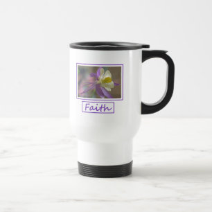 De Voyage Faith Travel Mug
