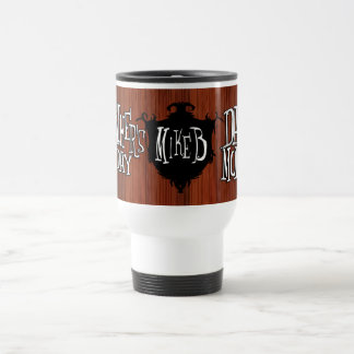 De Voyage Fête des pères Mug ordonnance spéciale