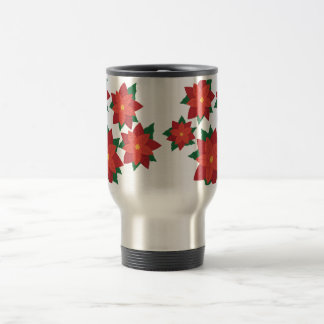De Voyage Flower Travel Mug