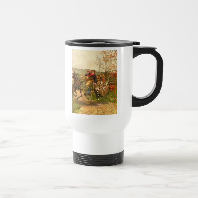De Voyage Folktales Travel Mug (Droite)