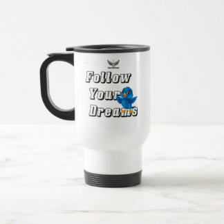 De Voyage " Follow Your Dreams " / Mug 