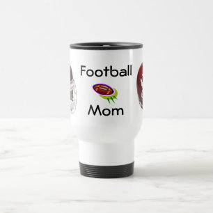 De Voyage Football (Maman-Coach-etc...) Mug