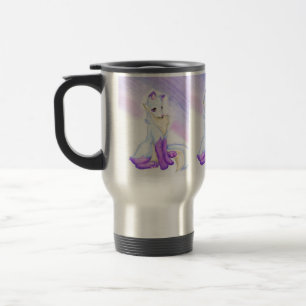 De Voyage Fox Mug
