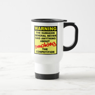 De Voyage Fumer la compétition Dirt Bike Motocross Mug