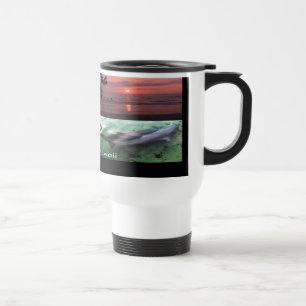 De Voyage Hawaii paysage Collection Travel Mug