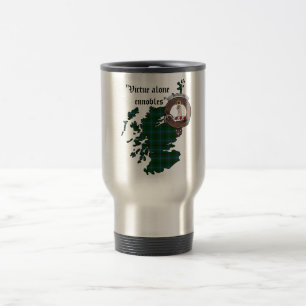 De Voyage Henderson Clan Badge Travel Mug