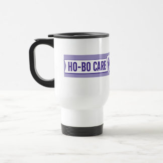 De Voyage Ho-Bo Soins Café Mug