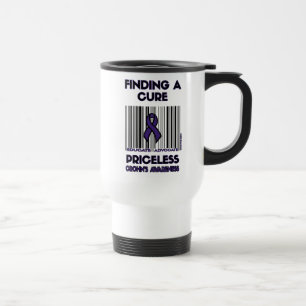 De Voyage Inestimable...Crohn's Travel Mug