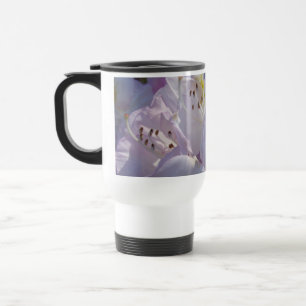 De Voyage Infirmière HEUREUSESE Fière SOIGNANTE ! Mug CaféVo