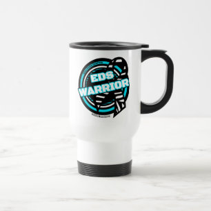 De Voyage Insigne...EDS Travel Mug