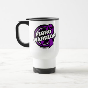De Voyage Insigne...Fibro Travel Mug