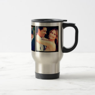 De Voyage Instagram Mariage Photo Travel Mug