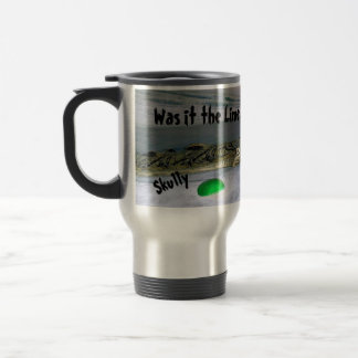 De Voyage Insulated Mug