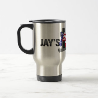 De Voyage Jays Cleaning Service Mug
