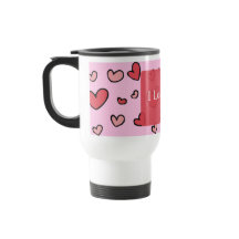 Je t'aime Mug