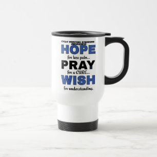 De Voyage J'Espère Prier Souhaite...CVS Travel Mug