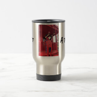 De Voyage Just A Taste Travel/Commuter Mug
