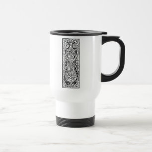 De Voyage Knight Travel Mug